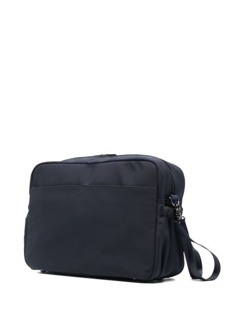 Borsa fasciatoio unisex BOSS Kids blu con orso BOSS KIDS | J53178849
